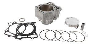 Yamaha WR 450 F Standard Bore Cylinder Kit - Cylinder Works - Cylinder Works NSC Electroplate - `03-`06